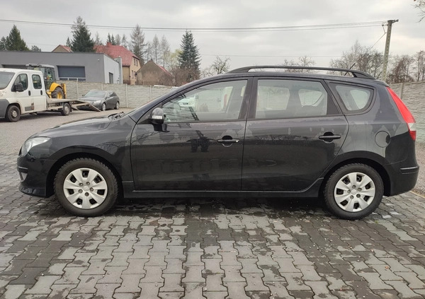 Hyundai I30 cena 20900 przebieg: 167000, rok produkcji 2011 z Iłowa małe 436